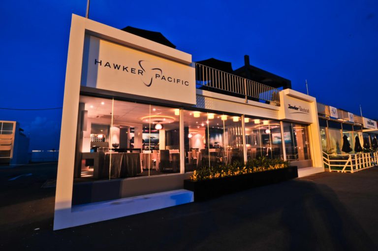 Hawker Pacific