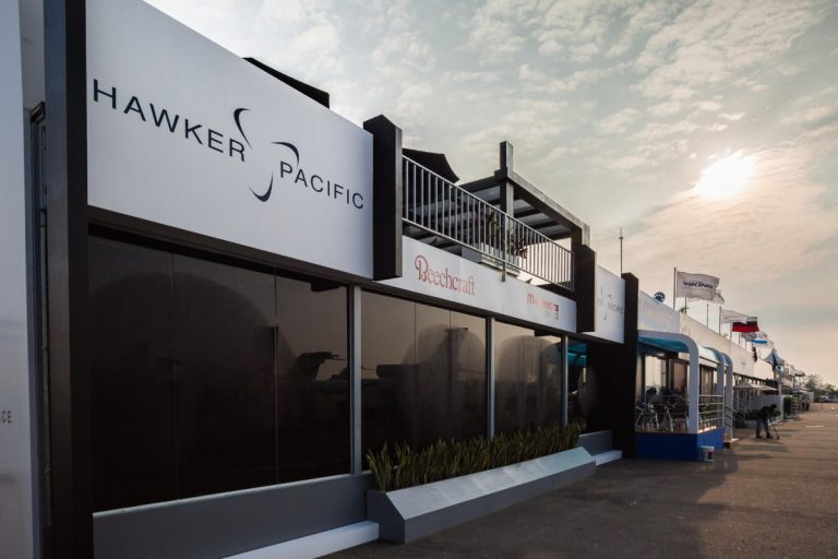 Hawker Pacific