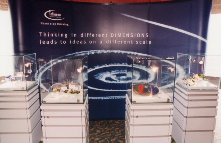 Infineon Pop-up
