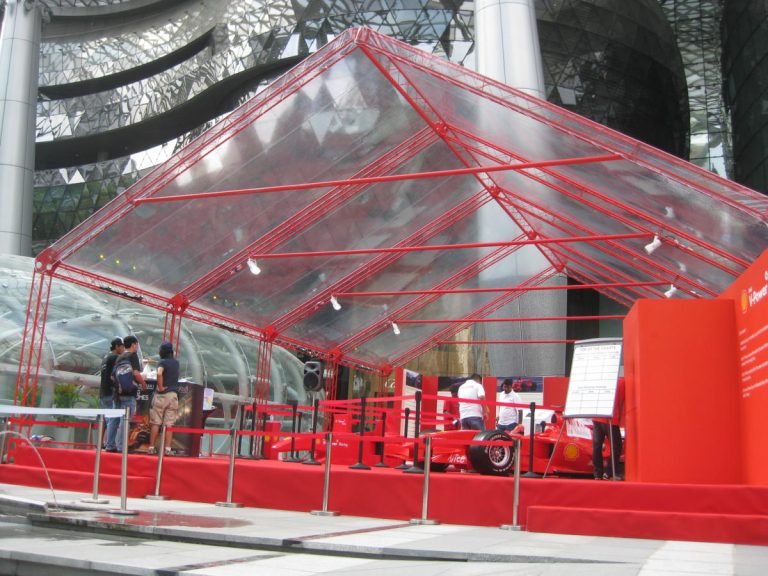 Shell-F1