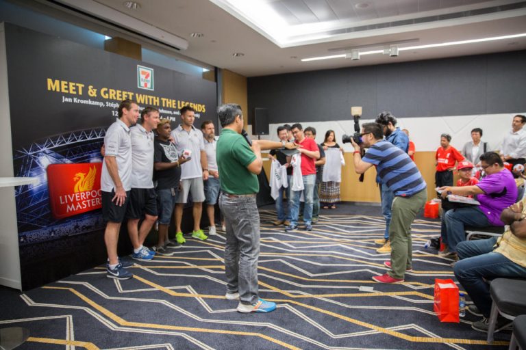 7-Eleven Masters Football