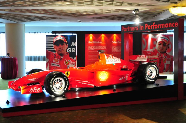 Shell-F1