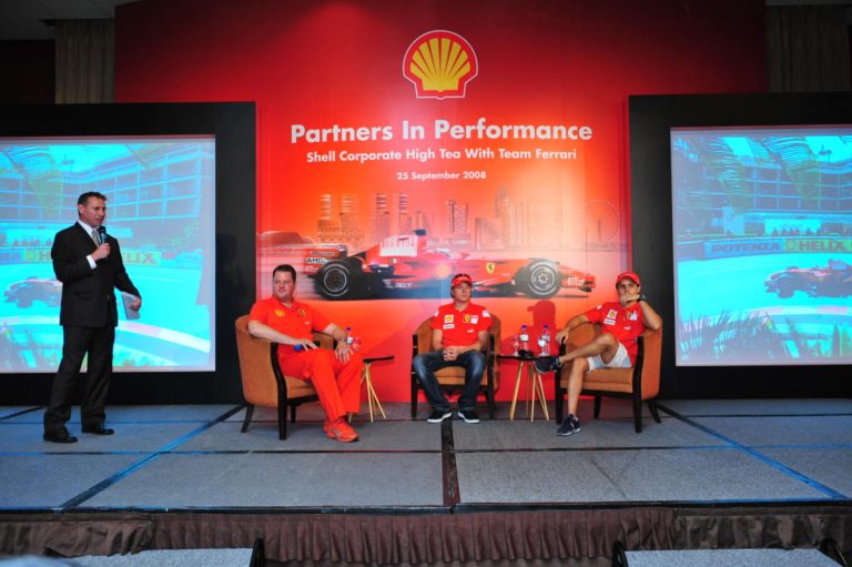 Shell-F1